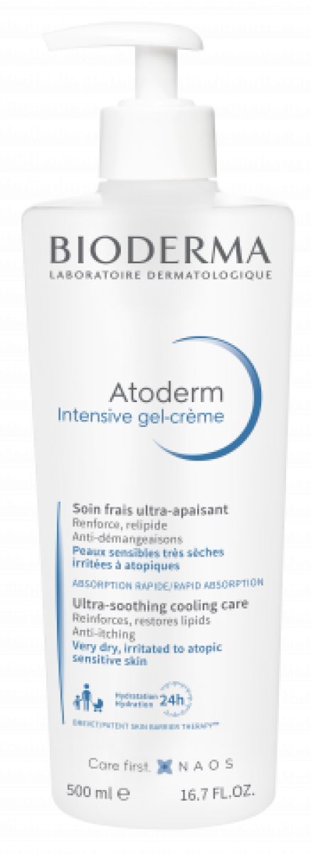 Atoderm Intensive gel-creme F500 ml 28147 MAD Avril 2020 HD